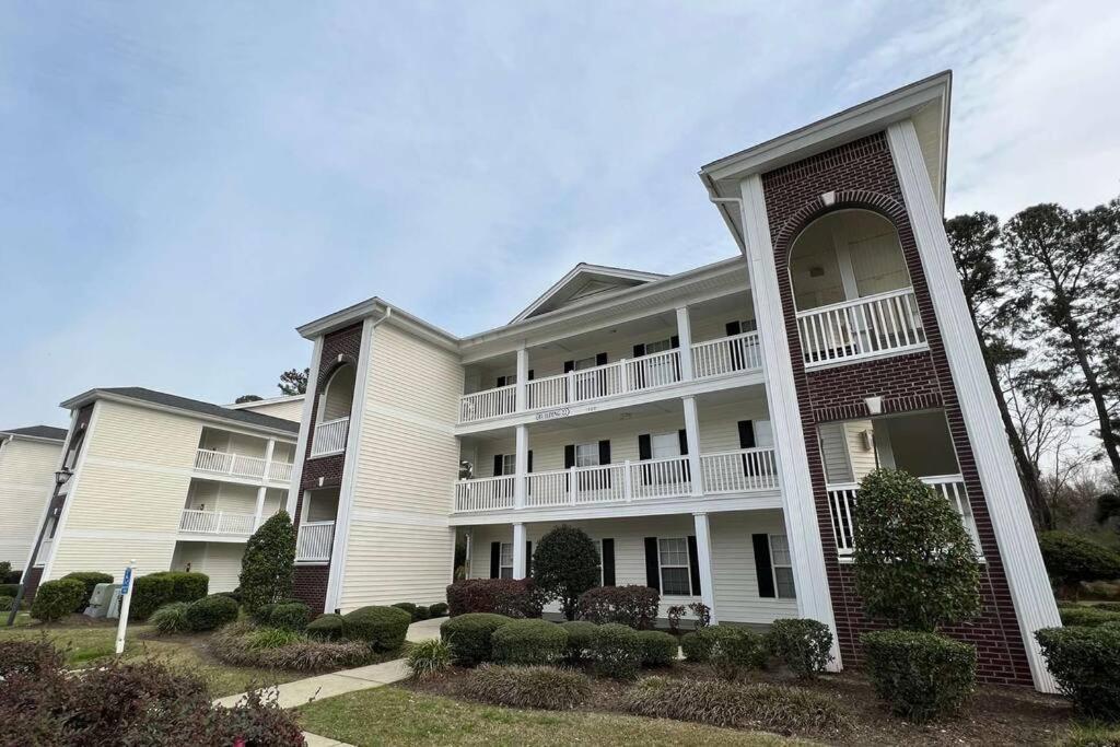Golf & Beach Condo Getaway! เมอร์เทิลบีช ภายนอก รูปภาพ